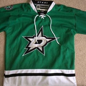 Authentic Dallas Stars jersey